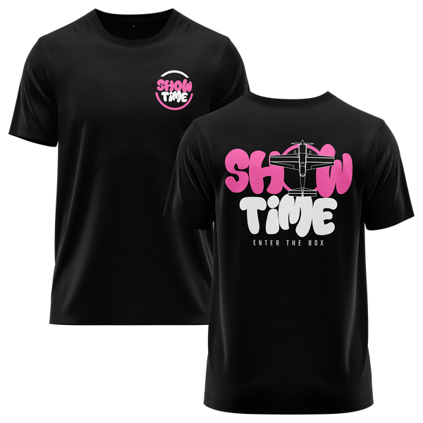 Showtime Kunstflug Shirt