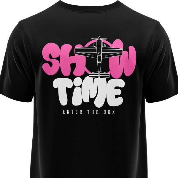 Showtime Kunstflug Shirt