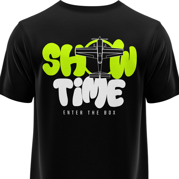 Showtime Kunstflug Shirt