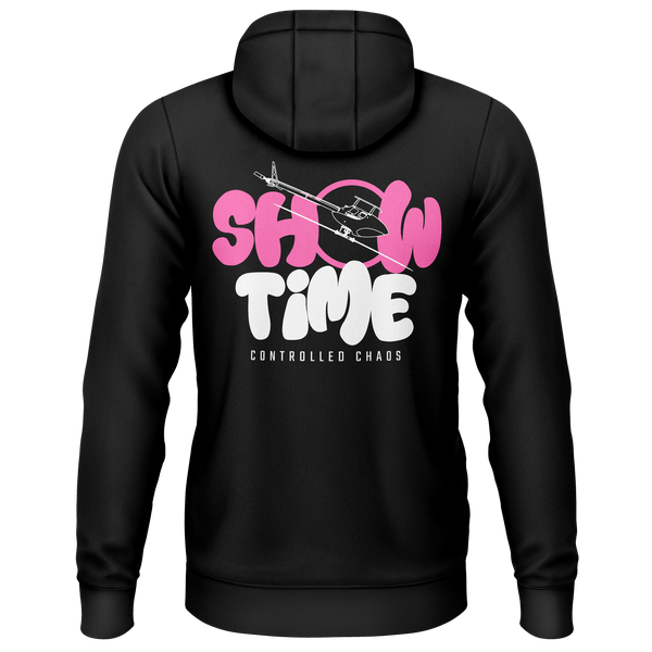 Showtime Helicopter Hoodie