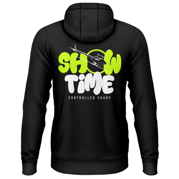 Showtime Helicopter Hoodie