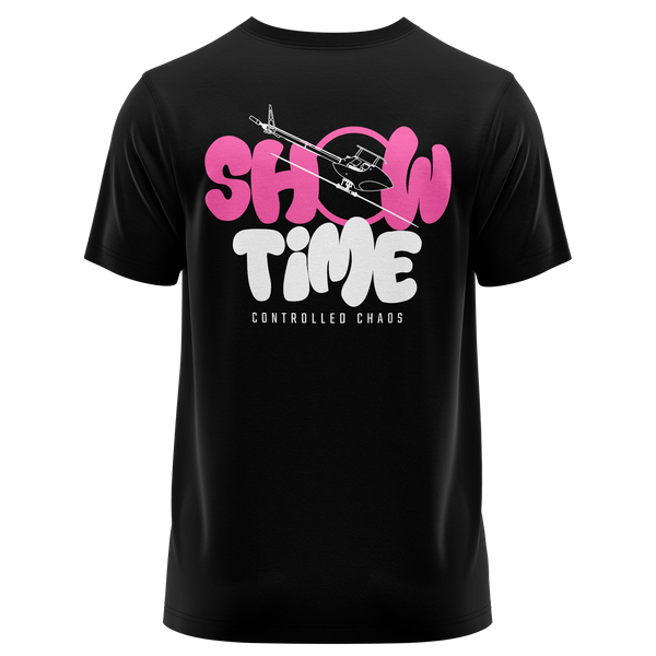 Showtime Helicopter Shirt