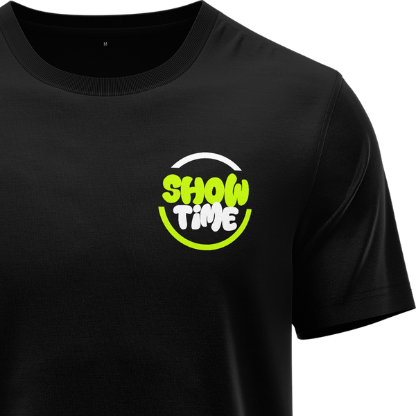 Showtime Helicopter Shirt