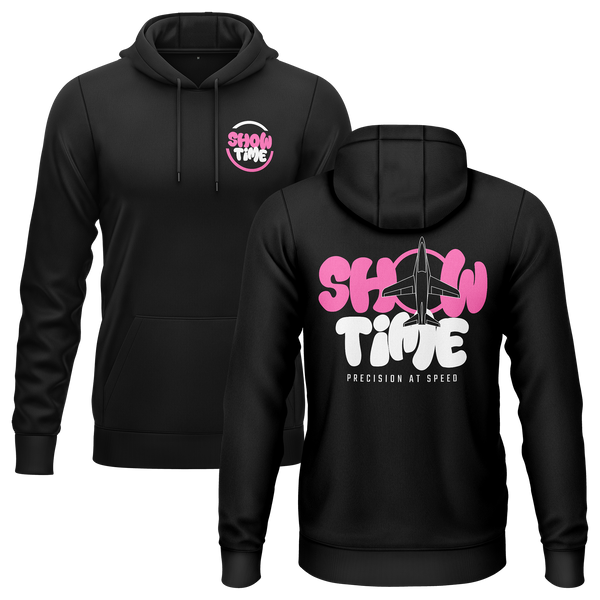 Showtime Jet Hoodie