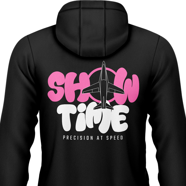 Showtime Jet Hoodie