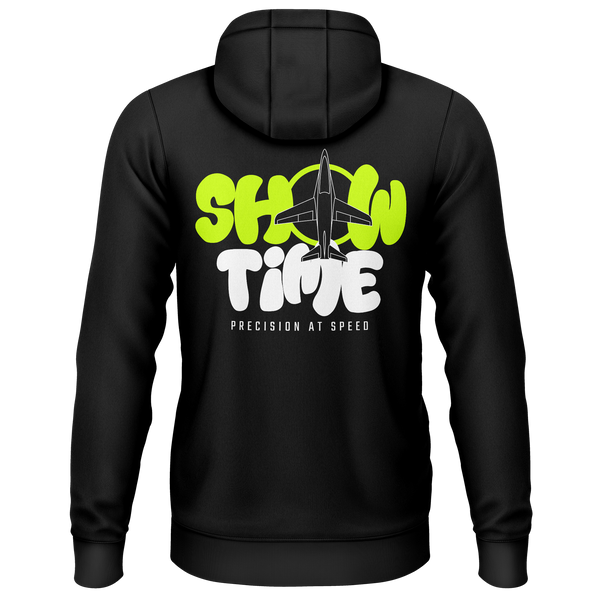 Showtime Jet Hoodie