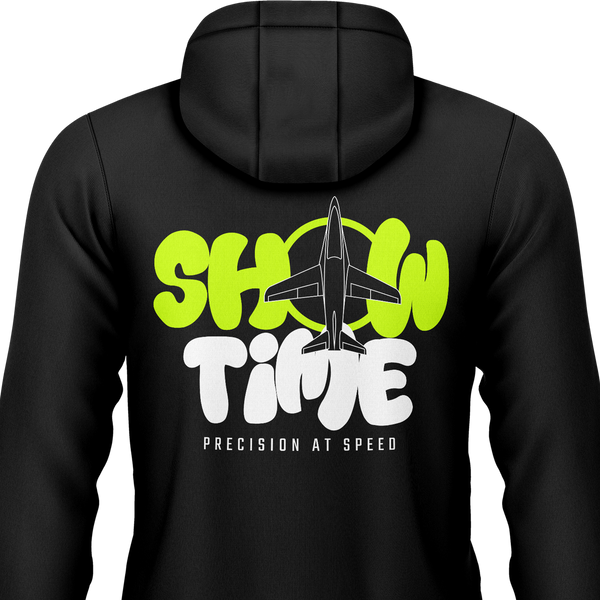 Showtime Jet Hoodie