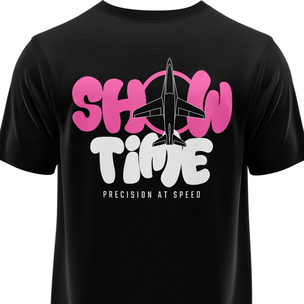 Showtime Jet Shirt