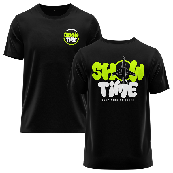 Showtime Jet Shirt