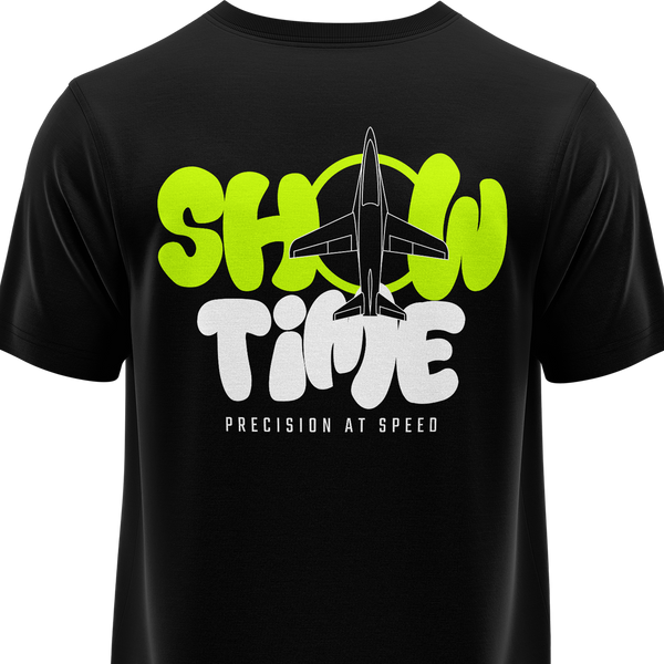 Showtime Jet Shirt