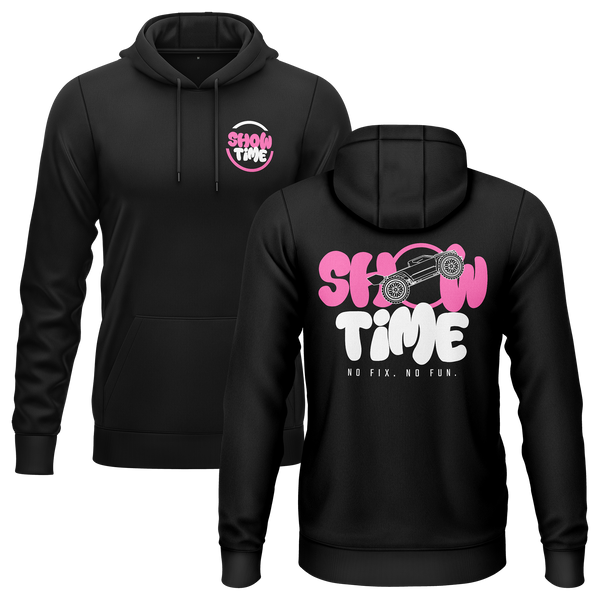Showtime Monster Truck Hoodie