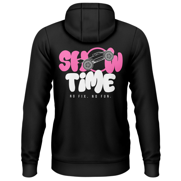 Showtime Monster Truck Hoodie