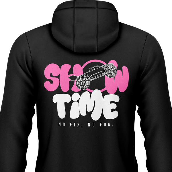 Showtime Monster Truck Hoodie