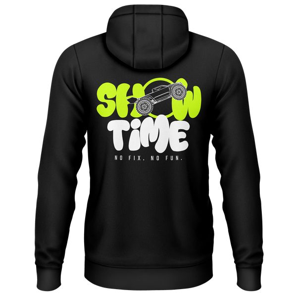Showtime Monster Truck Hoodie