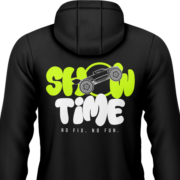 Showtime Monster Truck Hoodie