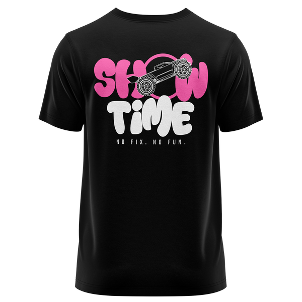 Showtime Monster Truck Shirt
