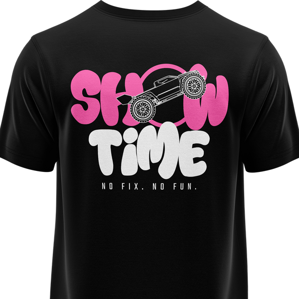 Showtime Monster Truck Shirt