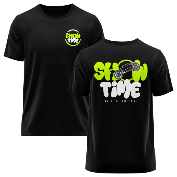 Showtime Monster Truck Shirt