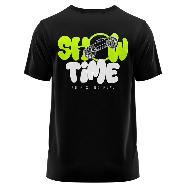 Showtime Monster Truck Shirt