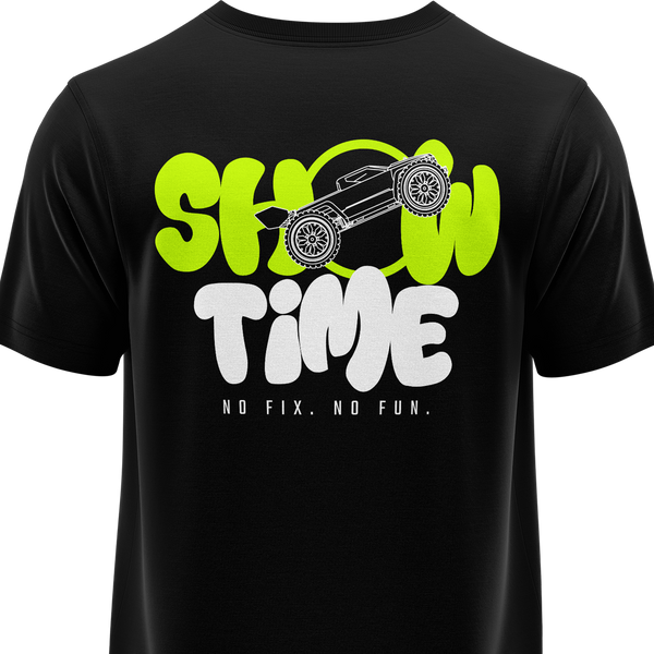 Showtime Monster Truck Shirt
